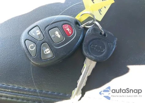 2012 Chevrolet Impala Ltz z USA, uszkodzony, nr VIN 2G1WC5E38C1110023